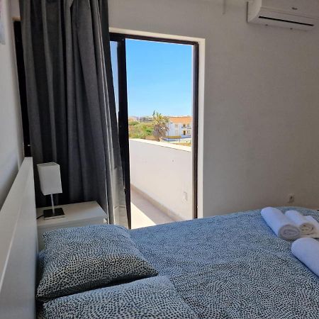Brand New Apartment In ซาเกรส ภายนอก รูปภาพ