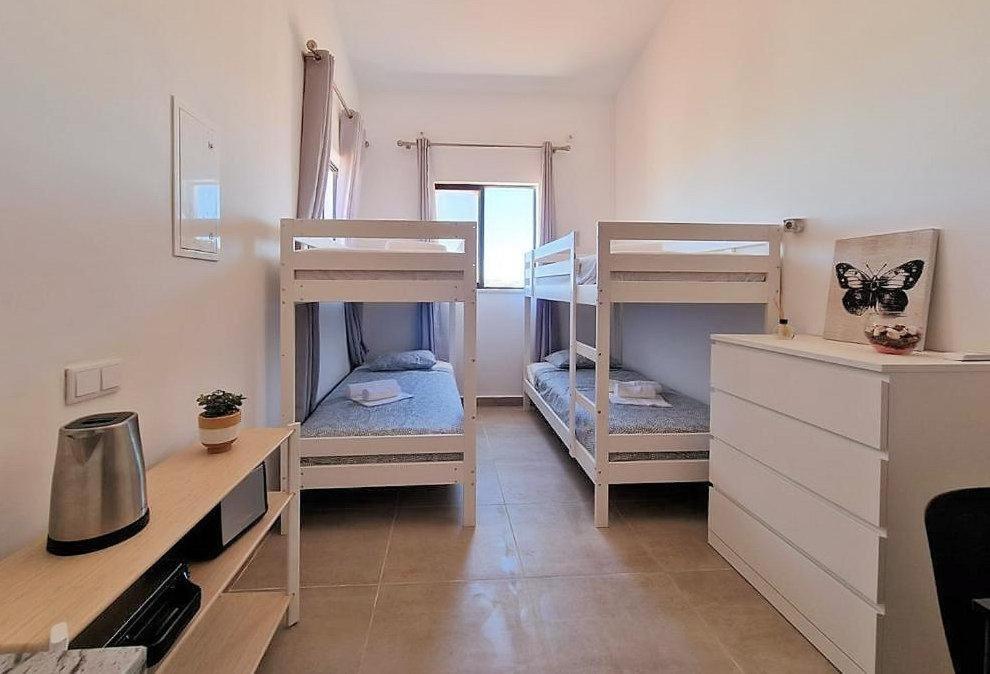 Brand New Apartment In ซาเกรส ภายนอก รูปภาพ