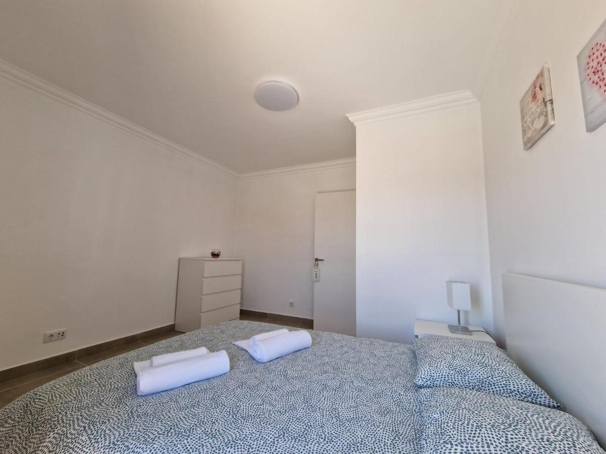 Brand New Apartment In ซาเกรส ภายนอก รูปภาพ
