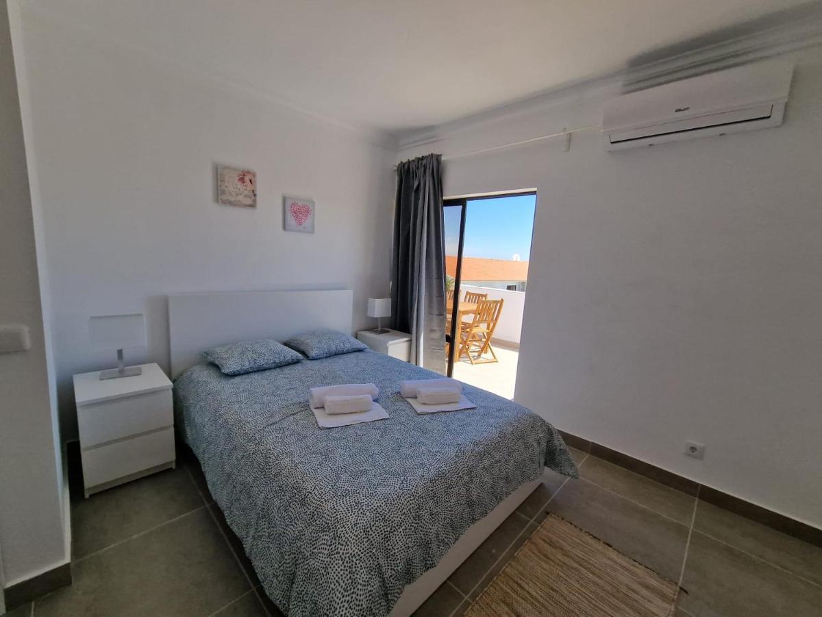 Brand New Apartment In ซาเกรส ภายนอก รูปภาพ