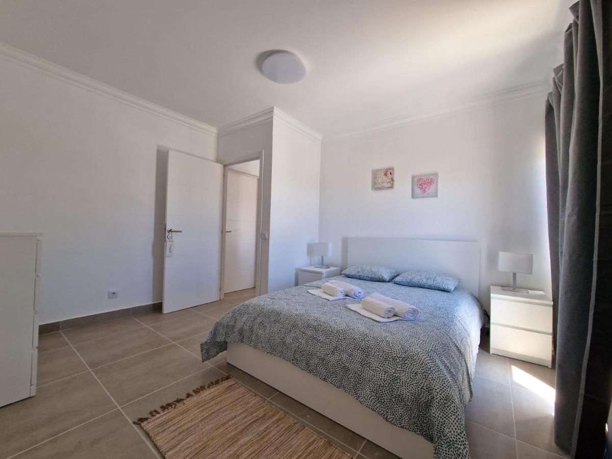 Brand New Apartment In ซาเกรส ภายนอก รูปภาพ