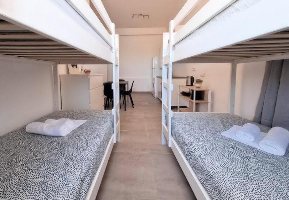 Brand New Apartment In ซาเกรส ภายนอก รูปภาพ